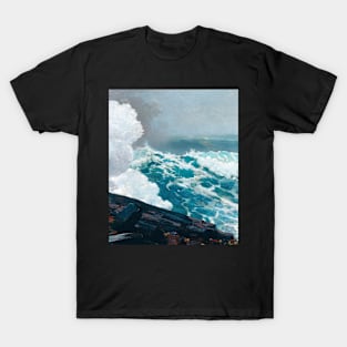 Blue Waves rocking T-Shirt